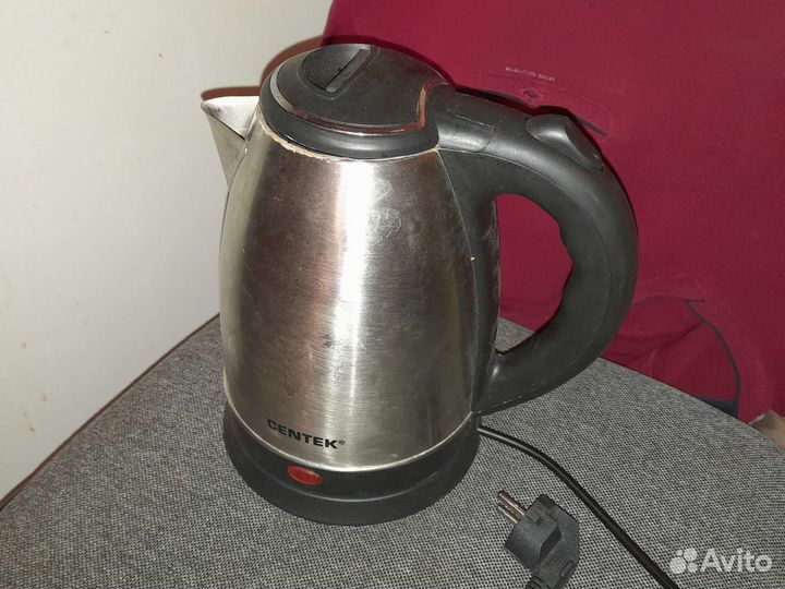 Чайник электрический бу