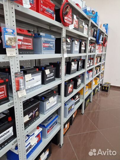 Аккумулятор SIlverstar 60