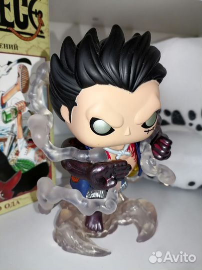 One piece (ван пис) разное