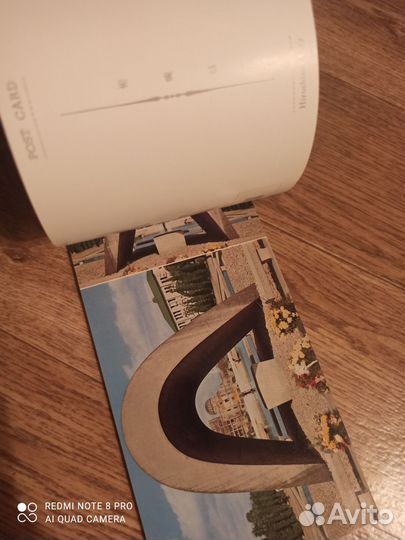 Набор открыток Япония, г. Хиросима