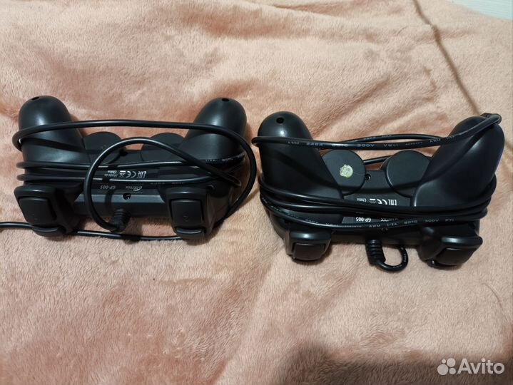 Игровой джойстик