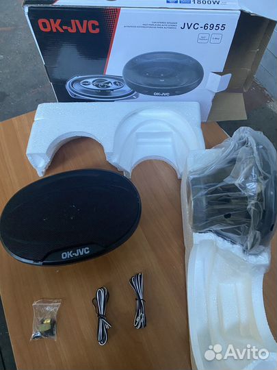 Автомобильные колонки новые