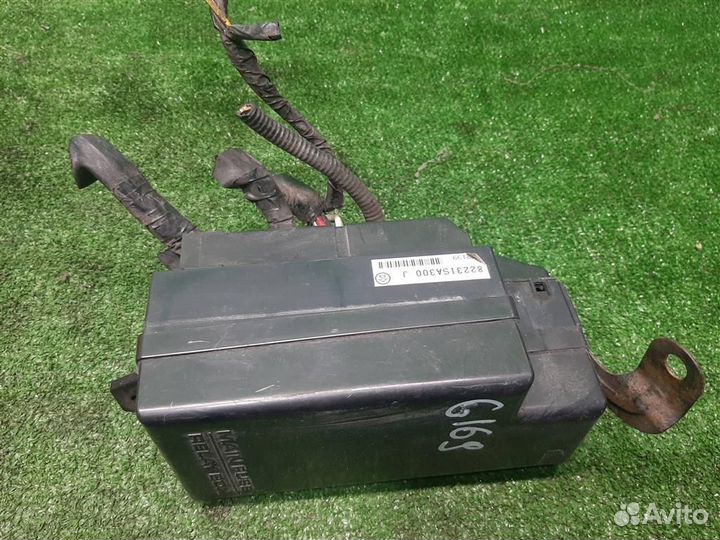 Блок предохранителей моторный Subaru Forester SG