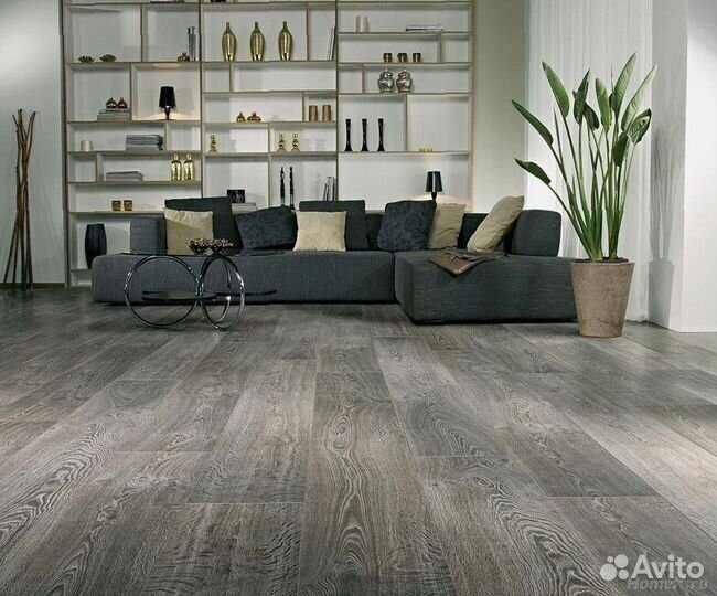 Линолеум с защитой от влаги и механических повреждений