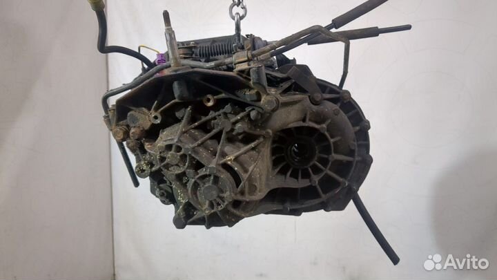 Кпп 6-ст.мех. (МКПП) Renault Trafic