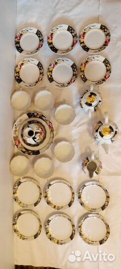 Чайный сервиз