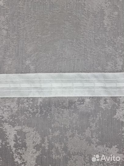 Комплект штор.Мрамор