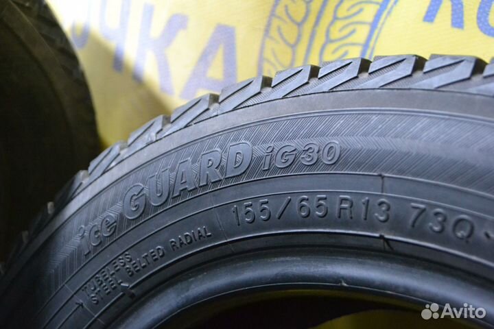 Yokohama Ice Guard IG30 155/65 R13