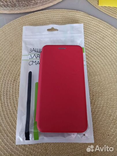 Чехол книжка на honor 10 lite