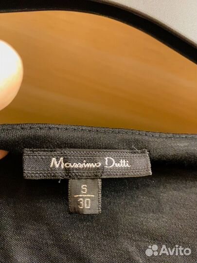 Massimo dutti платье 44