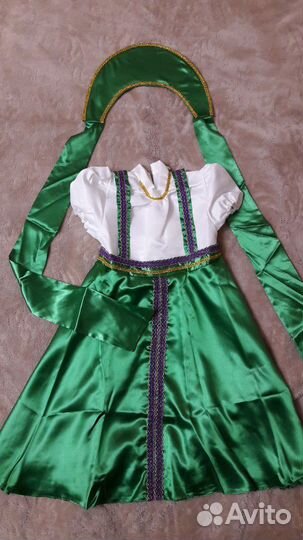 Русский народный костюм