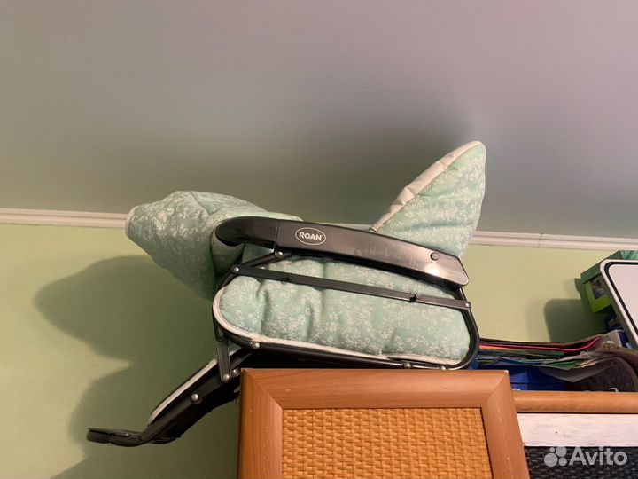 Коляска 2 в 1 Roan