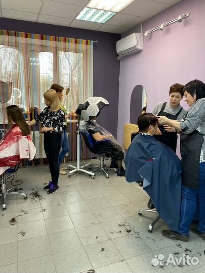 Обучение парикмахеров-универсалов в Самаре