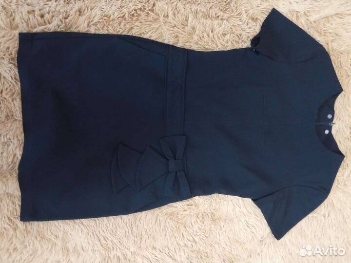 Школьное платье