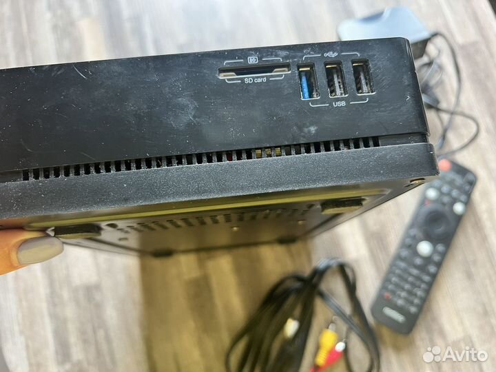 Smart tv приставка