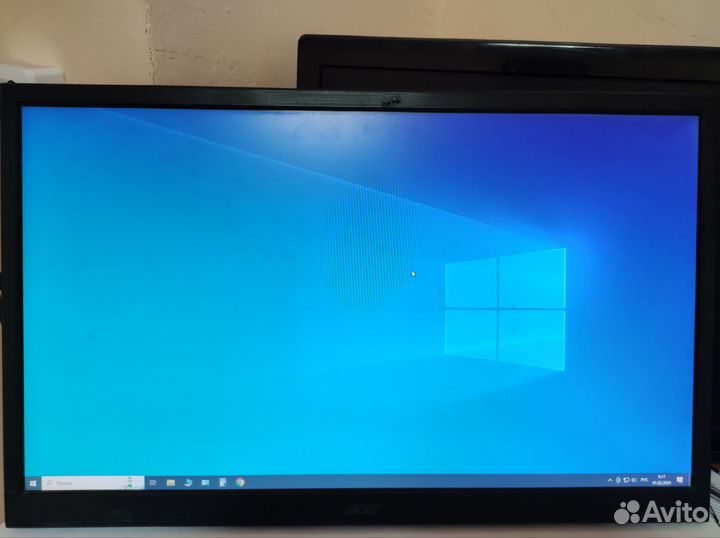 Монитор Acer EB222Q 21.5