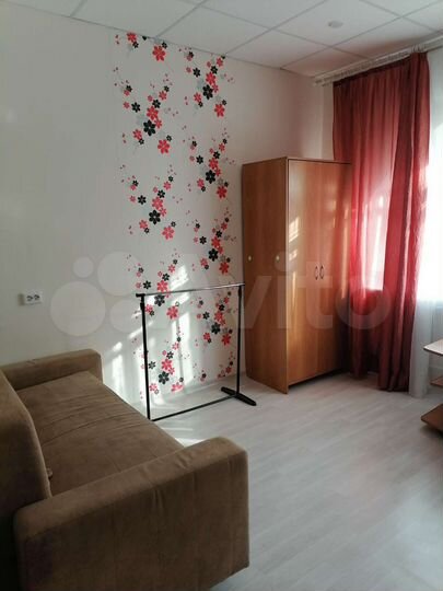 Квартира-студия, 20 м², 2/2 эт.