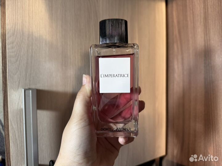 Духи L'Imperatrice Limited Edition