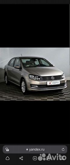 Колёса в сборе на Фольксваген Поло