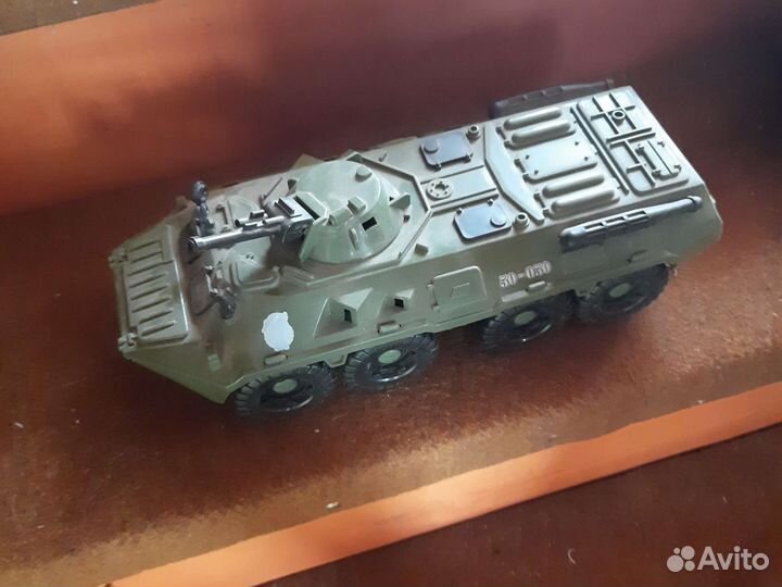 Детский бтр