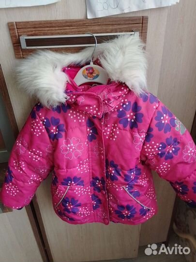 Зимний комбинезон