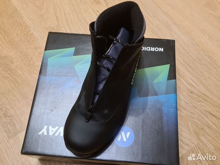 Лыжные ботинки Nordway Narvik Plus