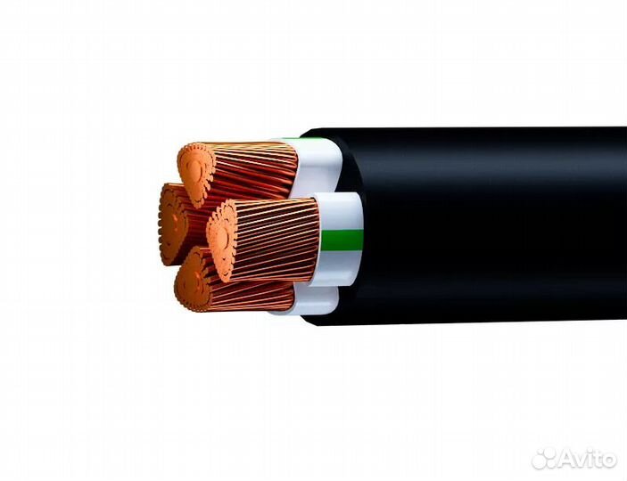 Ввг нг ls 4х50 ГОСТ