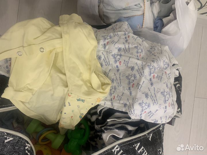 Детские вещи