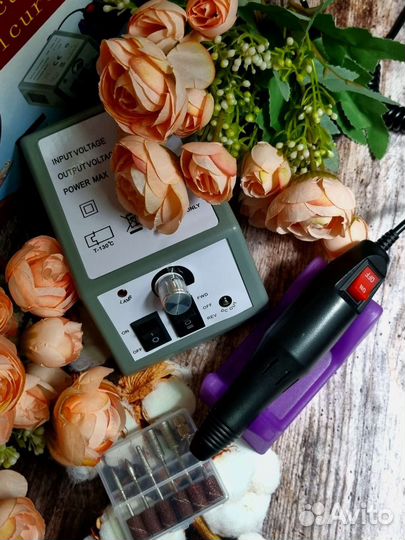 Машинка для маникюра 