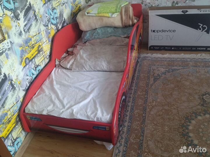 Детская кровать от 3 лет