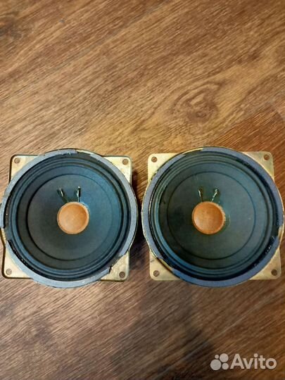 Продам советские динамики вч, сч, нч, шп