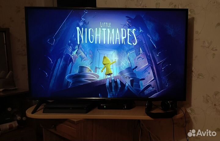 Little Nightmares ps4