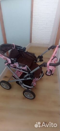 Детские коляски 2 в 1