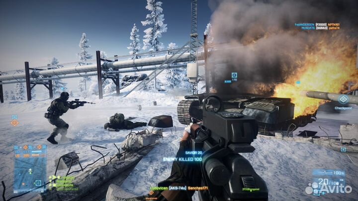 Battlefield 4 (Steam EA App Origin)