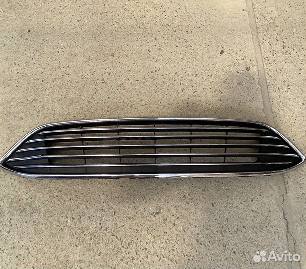 Решетка радиатора