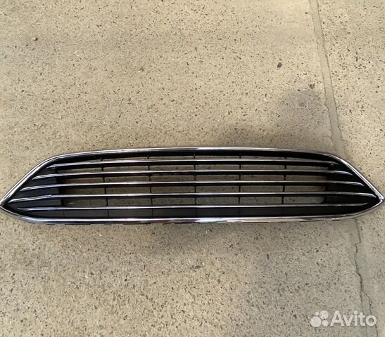 Решетка радиатора