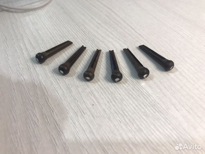 Кнопки на акустическую гитару