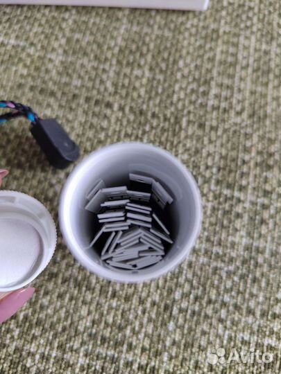 Глюкометр Акку чек Актив и тест -полоски