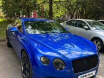 Bentley Continental GT 6.0 AT, 2012, 115 000 км, с пробегом, цена 6 900 000 руб.