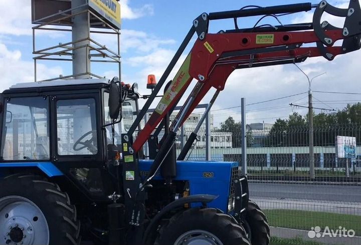 Кун на мтз быстросъемный пфу азас