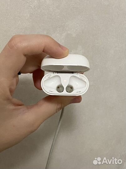Кейс для airpods 1/2