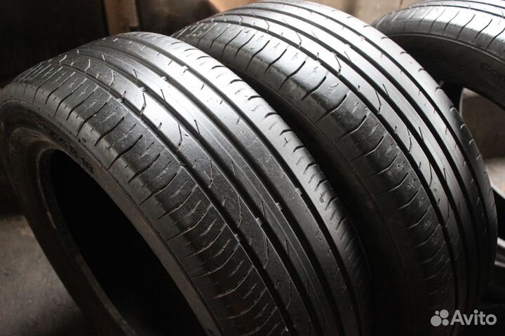 Continental ContiPremiumContact 2 215/55 R18 95H