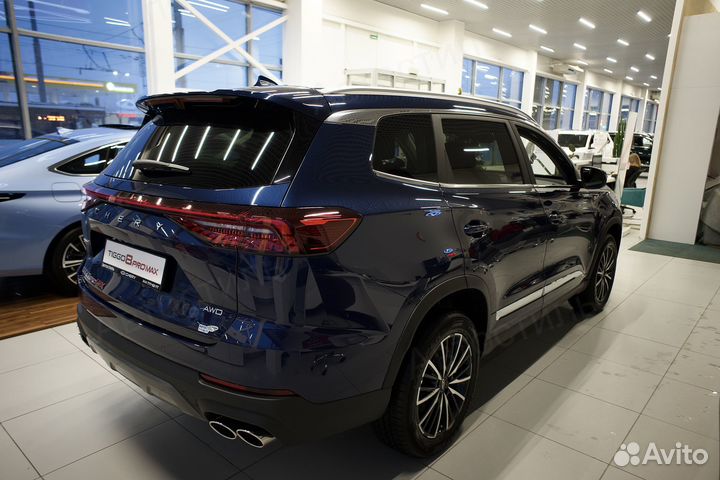 Chery Tiggo 8 Pro Max 2.0 AMT, 2024