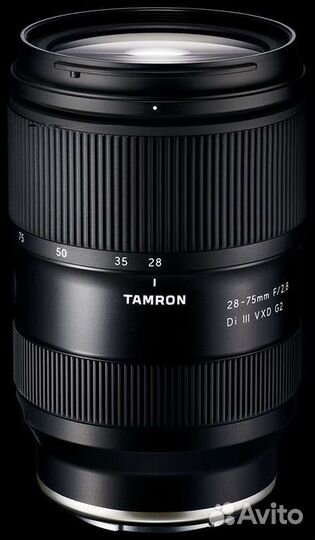 Tamron 28 75 f 2.8 g2 Sony E (новый)