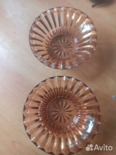 Ваза конфетница СССР