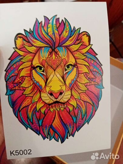 Пазлы деревянные