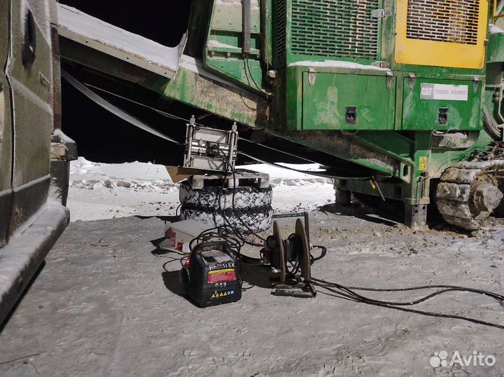 Стыковка конвейерных лент