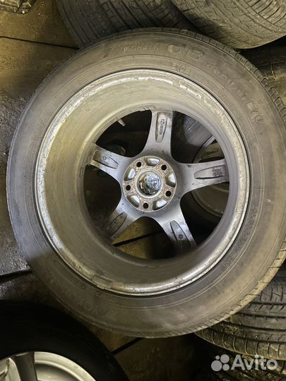 Продам колеса