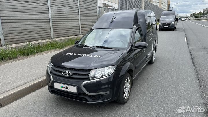 LADA Largus 1.6 МТ, 2021, 45 000 км