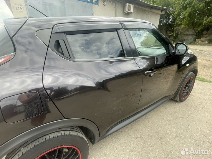 Nissan Juke 1.6 CVT, 2013, 170 000 км